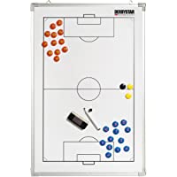 Derbystar - Tabla para tácticas de fútbol Unisex